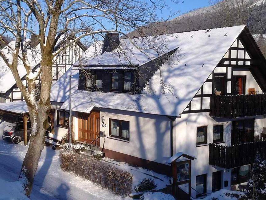 Ferienwohnung Schulte Schmallenberg Exterior photo